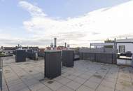 Kinskygasse - exklusive 3 Zimmer DG-Wohnung mit ca. 114,00m2 Terrassenflächen und Garage