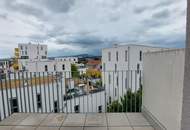 WOHNQUARTIER WILDGARTEN - Großzügige 3-Zimmerwohnung mit ca. 16m² Terrasse + Balkon!