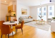 Gesucht - Gefunden! Perfekte 3-Zimmer Wohnung mit Loggia! Südwest-Ausrichtung mit viel Grün! Garagenplatz verfügbar + Ideale Aufteilung + Fairer Preis + Tolle Infrastruktur! Nicht zögern!