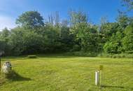 NEUER PREIS: BAUEN UND WOHNEN MIT AUS- UND FERNBLICK DIREKT AN FELDER ANGRENZEND IN AUSGEZEICHNETER WOHNLAGE IM NAHBEREICH VON WIEN UND KORNEUBURG