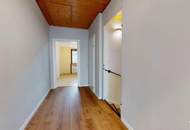 Modernisiertes Familien-Reihenhaus mit 146 m² Wohnfläche, zwei Gärten, Garage & viel Platz in ruhiger Lage von Graz-Puntigam
