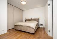 Ruhe, Grün & Luxus: 4-Zimmer-Maisonette mit 172 m² Garten und Pool