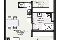 Ihr neues Zuhause im Messequadrant – modern, lebenswert, einzigartig