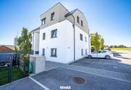 Zwei Ebenen. Ein Zuhause - Stilvolle Maisonette Wohnung im Nördlichen Flachgau