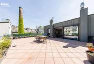 Luxuriöser DG-Wohntraum: 216 m², 3 Zimmer, Balkon &amp; 2 Terrassen