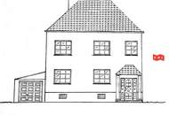 Geräumiges Einfamilienhaus mit Villencharakter in schöner Grünruhelage