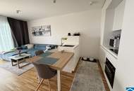 Wohnen im Grünen – Moderne 2 Zimmer-Wohnung direkt am Kurpark Oberlaa