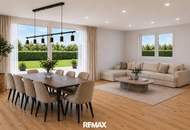 NEUBAU | Hochwertige 3-Zimmer-Wohnung mit Garten, Terrasse und Carport-Stellplatz in sonniger Lage!