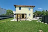 Modernes Einfamilienhaus mit Garten und Terrasse – perfekt für Familien!