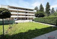 Gartenwohnung! 2-Zimmerwohnung mit Terrasse/Gartenanteil!
