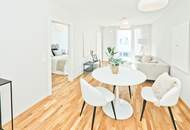 Entspannung pur im eigenen Garten in Hirschstetten! Wunderschöne 2-Zimmer-Wohnung mit Terrasse!