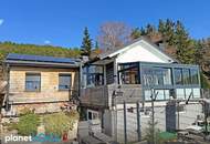 Modern wohnen in idyllischer Hügellandschaft in der Buckligen Welt