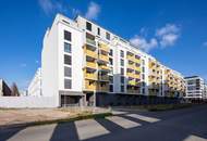 Wohnen nahe Alte Donau &amp; U1 – moderne 2-Zimmer-Wohnung mit Loggia &amp; Balkon