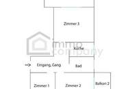 Traumhafte 3-Zimmer-Ferienwohnung mit Bergpanorama – mit 2 Balkonen und Parkplatz!