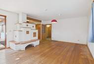 Charmantes Einfamilienhaus mit Terrasse, Garage und Kamin in Götzendorf, sanierungsbedürftig