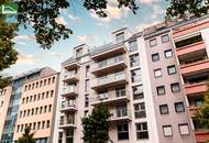 Wohnen Mitten im Dritten - 2-Zimmer inkl. Einbauküche und Balkon - ab 01.08.2026 beziehbar!