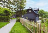 Zwei Bergchalets mit 4 Apartments in Hinterstoder