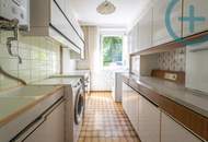 4 Zimmer-Wohnung mit Potenzial