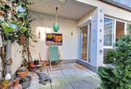 Süße 2-Zimmer-Gartenwohnung in zentrumsnaher Lage!