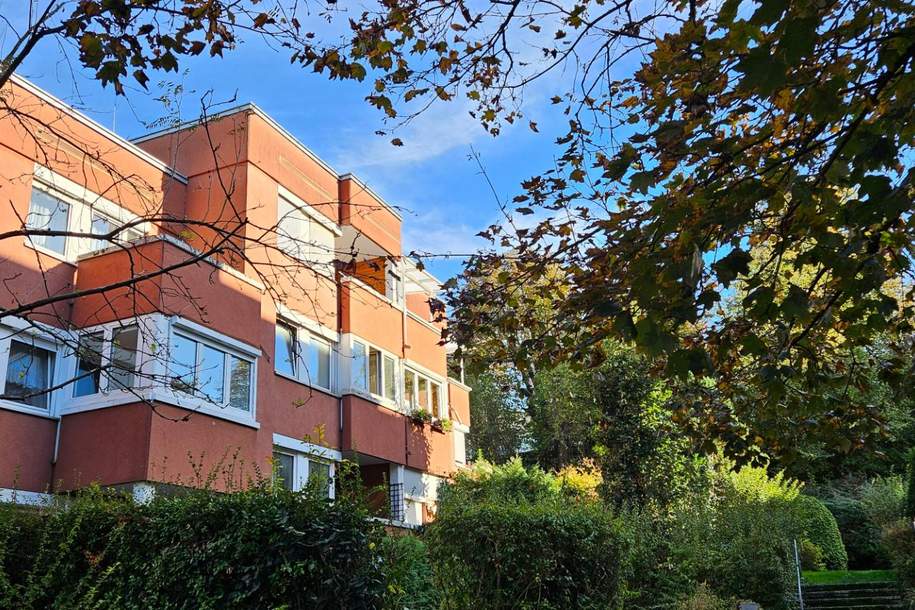 Möblierte 2-Zimmer Wohnung mit Loggia und Parkplatz, Wohnung-miete, 750,00,€, 4470 Linz-Land