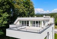 Sonniges Penthouse mit atemberaubendem Karawankenblick