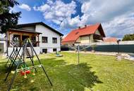OPEN HOUSE SA 5.7. AB 10:00 - GEPFLEGTES FAMILIENHAUS IN STRASSHOF