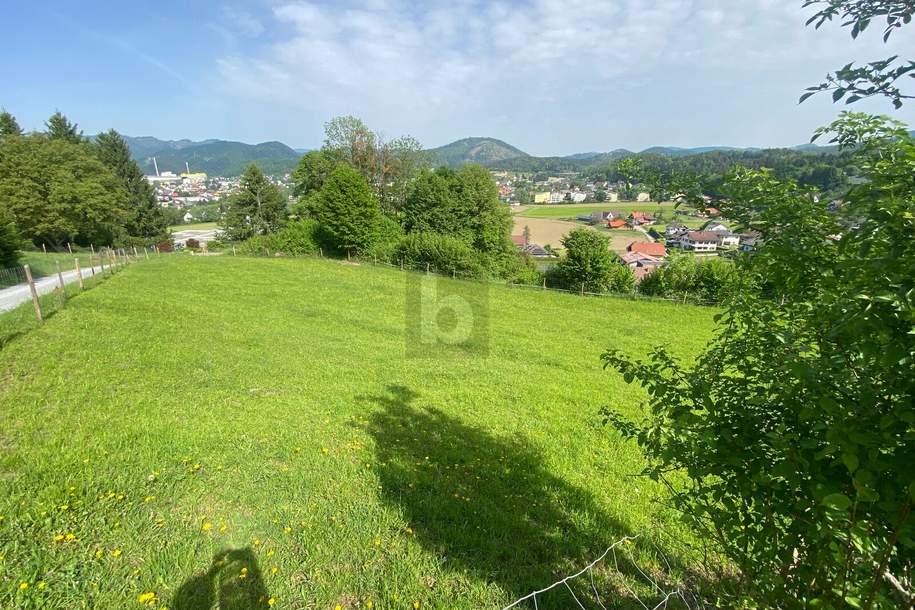 WUNDERSCHÖNER AUSBLICK, Grund und Boden-kauf, 200.000,€, 8101 Graz-Umgebung