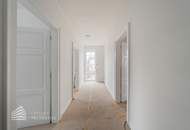 Exklusive, top-sanierte Stilaltbau-Villa mit Fernblick in Bestlage von Gersthof