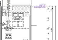 Neubau-Erstbezug - 1 Zimmer mit Außenfläche und sehr großer Gemeinschaftsterrase ca. 60 m² - unweit der U2 Station Stadlau