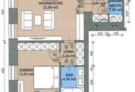 2- Zimmer Wohnung in toller Lage