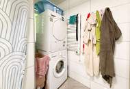 Charmante 2-Zimmer-Erdgeschosswohnung mit ca. 50m² großem Garten – ab 01. November verfügbar