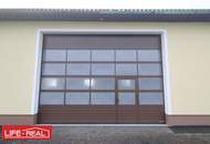 Neu sanierte Lagerhalle in zentraler Lage nahe Autobahnkreuz Sattledt