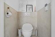 4-Zimmer Dachgeschoß-Maisonette im 3-ten Bezirk - Nahe Donaukanal.