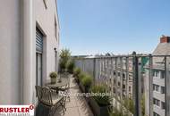 Exklusiver Wohnkomfort im Dachgeschoß! 3 Zimmerwohnung mit Terrasse