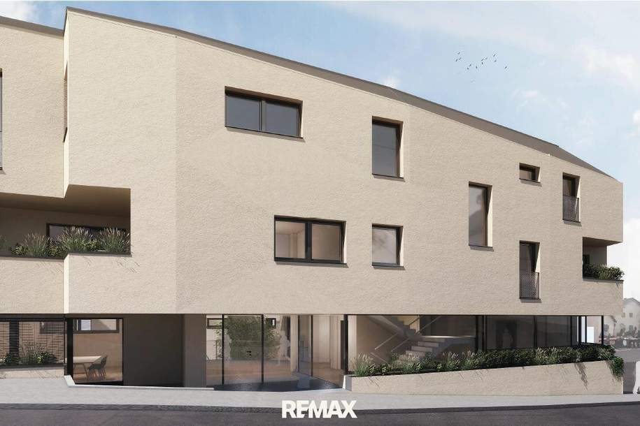Moderne Praxis zum Mieten - sehr zentrale Lage! Top 1 - EG, Gewerbeobjekt-miete, 1.333,33,€, 3500 Krems an der Donau(Stadt)