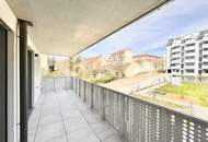 GRÜNLAGE - SONNIGER ERSTBEZUG I 2 BALKONE | NEUBAU 1140 Wien