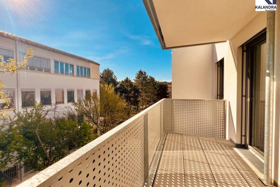 360° TOUR// NEUBAU-MIETWOHNUNG nahe SONNBERGMARKT, Wohnung-miete, 1.199,50,€, 1190 Wien 19., Döbling