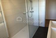 **Im Grünen** TOP – Mietwohnung in Zweifamilienhaus in sehr lockerer Streusiedlung