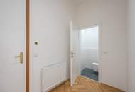 ***1190*** fantastischer 2-Zimmer Altbau-ERSTBEZUG, tolle Aufteilung!