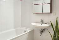 Traumhafte 2-Zimmer-Wohnung mit eigenem Tiefgaragenplatz