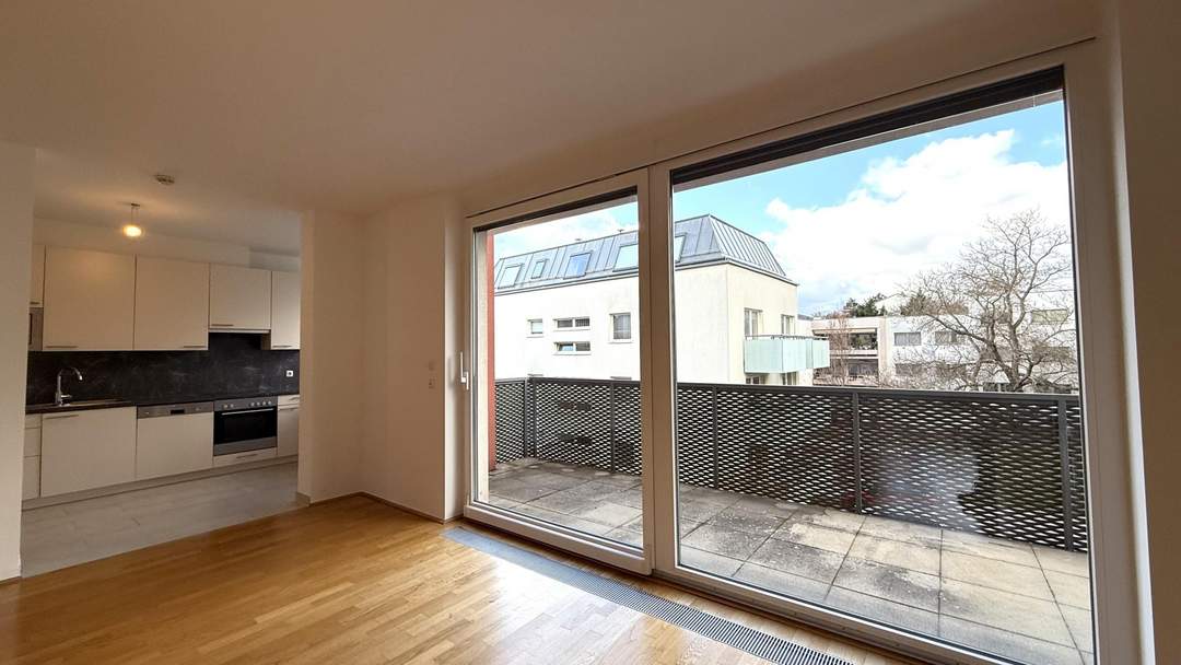 Moderne 5-Zimmer-Wohnung mit über 18m² Balkon, 2 Bäder/2WCs