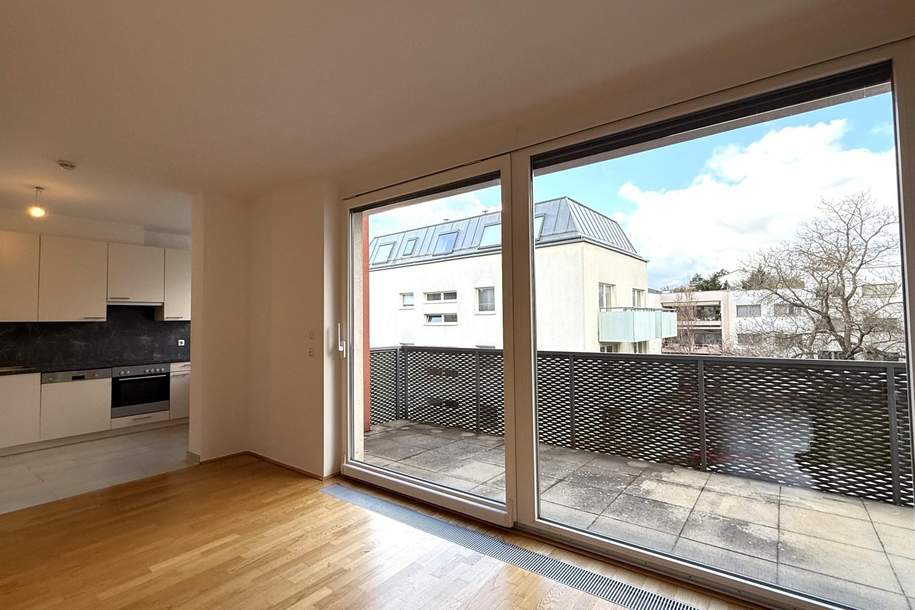 Moderne 5-Zimmer-Wohnung mit über 18m² Balkon, 2 Bäder/2WCs, Wohnung-miete, 3.725,00,€, 1190 Wien 19., Döbling