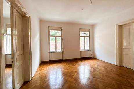 4-Zimmer Altbauwohnung im Herzen der Stadt!, Wohnung-miete, 1.190,00,€, 8010 Graz(Stadt)