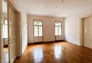 4-Zimmer Altbauwohnung im Herzen der Stadt!
