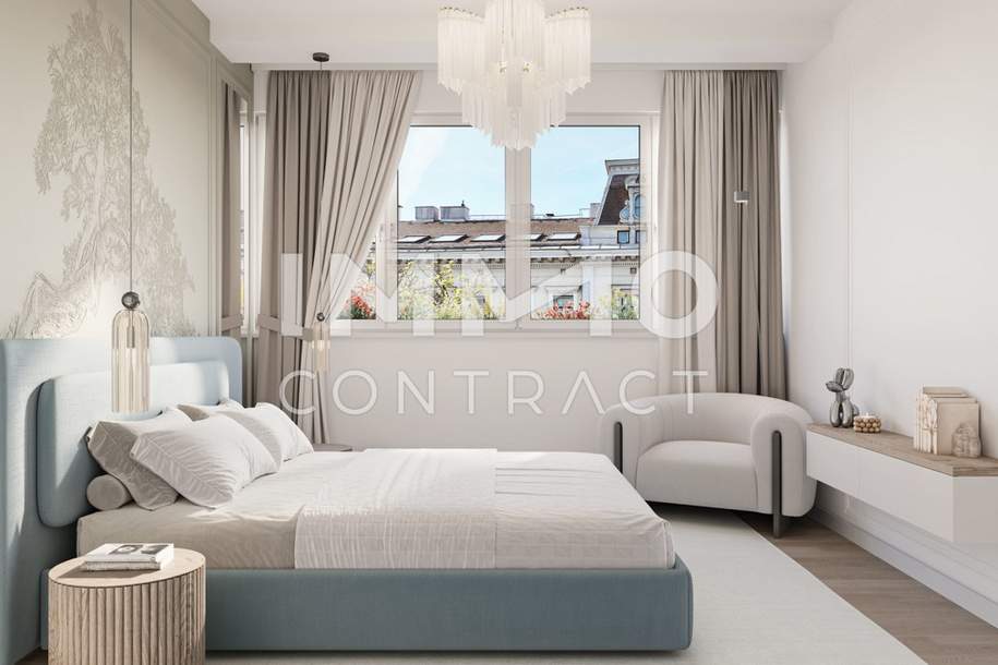 Attraktives Dreizimmer-Apartment mit Balkon &amp; Loggia in zentraler Lage, Top-Infrastruktur, Wohnung-kauf, 603.200,€, 1160 Wien 16., Ottakring