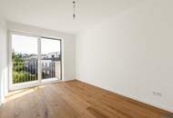 SONNIG | Erstbezug nach Errichtung | 2-Zimmerwohnung mit südseitigem Balkon | Luftwärmepumpe