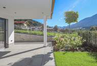 Luxuriöse Gartenwohnung mit eigenem Wellnessbereich