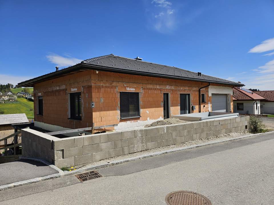 Wohnhaus in Siedlungslage