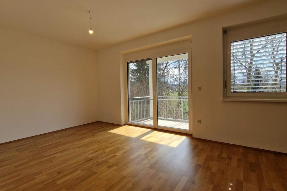 Wohlfühlzuhause oder Anlegerhit: Moderne 2-Zimmer-Wohnung mit Balkon, Wohnung-kauf, 133.000,€, 8200 Weiz