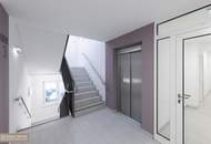 Moderner Wohntraum - 2 Zimmer Neubauwohnung mit Balkon (bezugsfertig u.provisionsfrei)